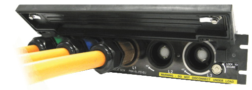 ITT VEAM Connecting Box, PowerLock Sequential